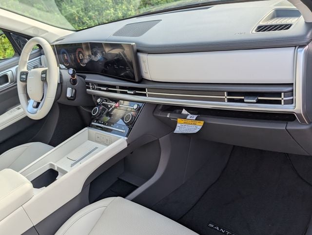 2027 Hyundai SANTA FE SEL FWD