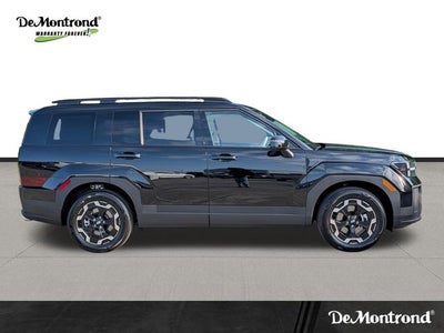 2027 Hyundai SANTA FE SEL FWD