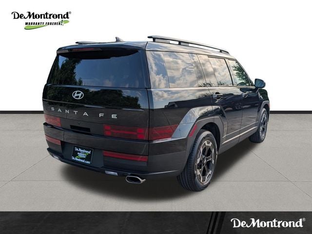 2027 Hyundai SANTA FE SEL FWD