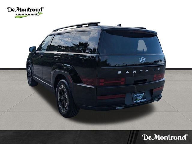 2027 Hyundai SANTA FE SEL FWD
