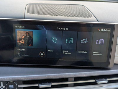 2027 Hyundai SANTA FE SEL FWD