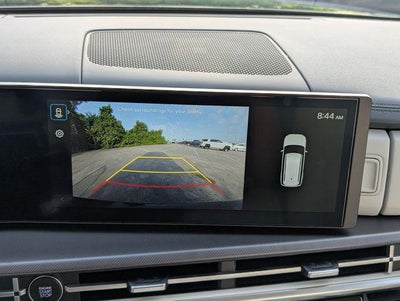 2027 Hyundai SANTA FE SEL FWD