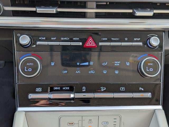 2027 Hyundai SANTA FE SEL FWD