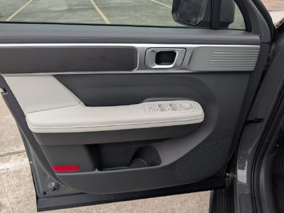 2027 Hyundai SANTA FE SEL FWD