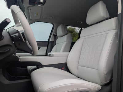 2027 Hyundai SANTA FE SEL FWD