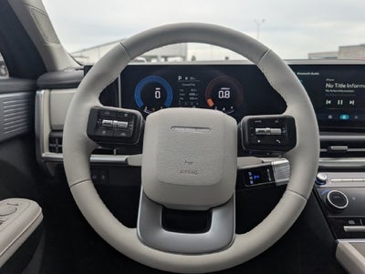 2027 Hyundai SANTA FE SEL FWD