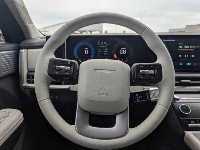 2027 Hyundai SANTA FE SEL FWD
