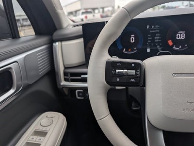 2027 Hyundai SANTA FE SEL FWD