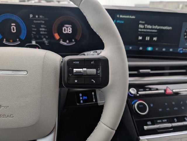 2027 Hyundai SANTA FE SEL FWD