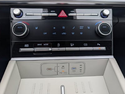 2027 Hyundai SANTA FE SEL FWD