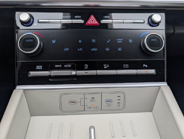 2027 Hyundai SANTA FE SEL FWD