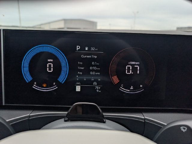 2027 Hyundai SANTA FE SEL FWD