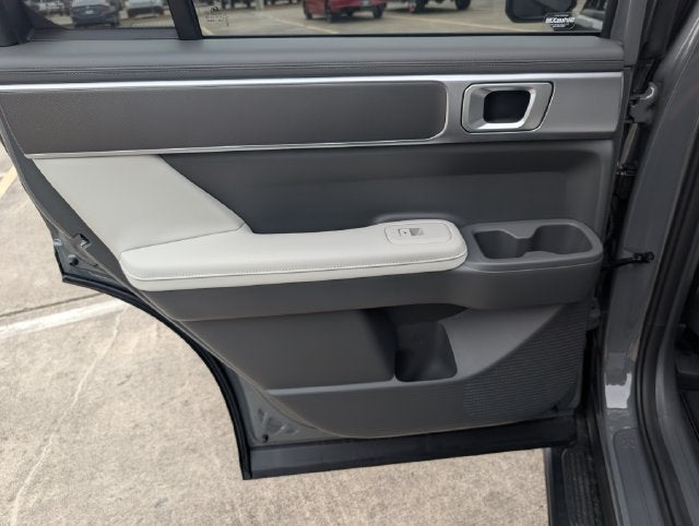 2027 Hyundai SANTA FE SEL FWD