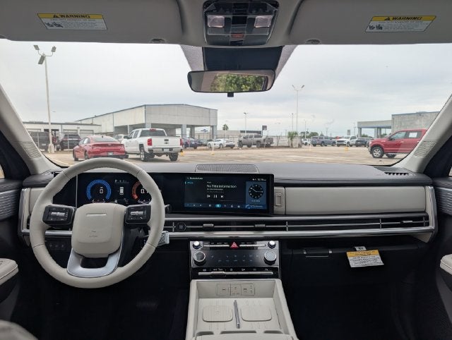 2027 Hyundai SANTA FE SEL FWD