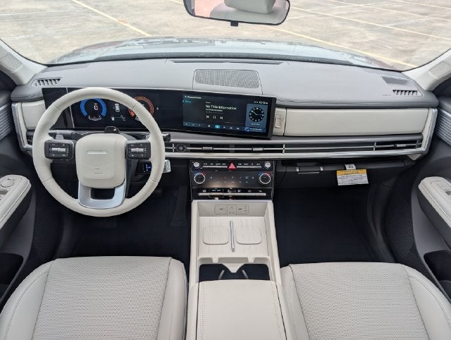 2027 Hyundai SANTA FE SEL FWD