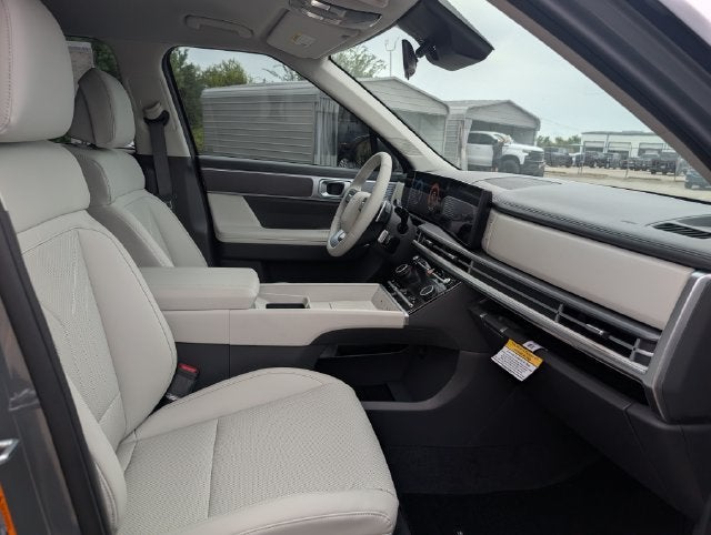 2027 Hyundai SANTA FE SEL FWD