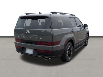 2027 Hyundai SANTA FE SEL FWD