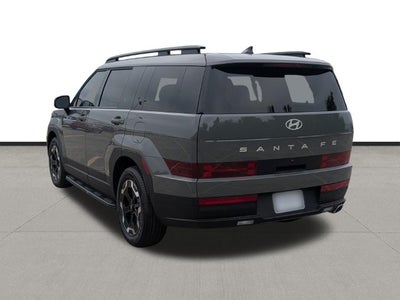 2027 Hyundai SANTA FE SEL FWD