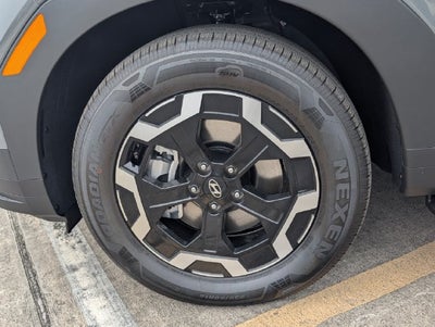 2027 Hyundai SANTA FE SEL FWD