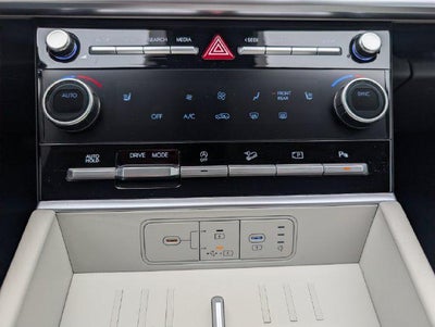 2027 Hyundai SANTA FE SEL FWD