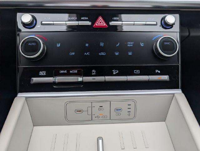 2027 Hyundai SANTA FE SEL FWD