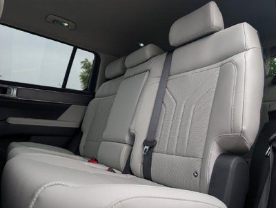 2027 Hyundai SANTA FE SEL FWD
