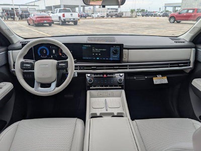 2027 Hyundai SANTA FE SEL FWD