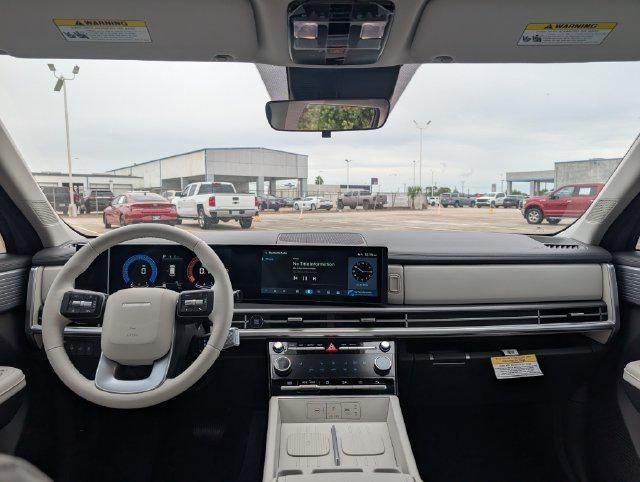 2027 Hyundai SANTA FE SEL FWD