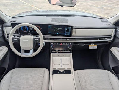 2027 Hyundai SANTA FE SEL FWD