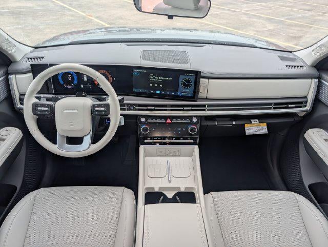 2027 Hyundai SANTA FE SEL FWD