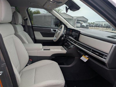 2027 Hyundai SANTA FE SEL FWD