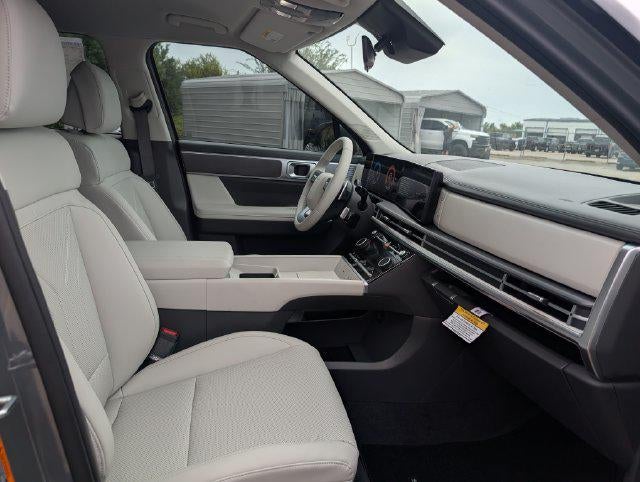 2027 Hyundai SANTA FE SEL FWD