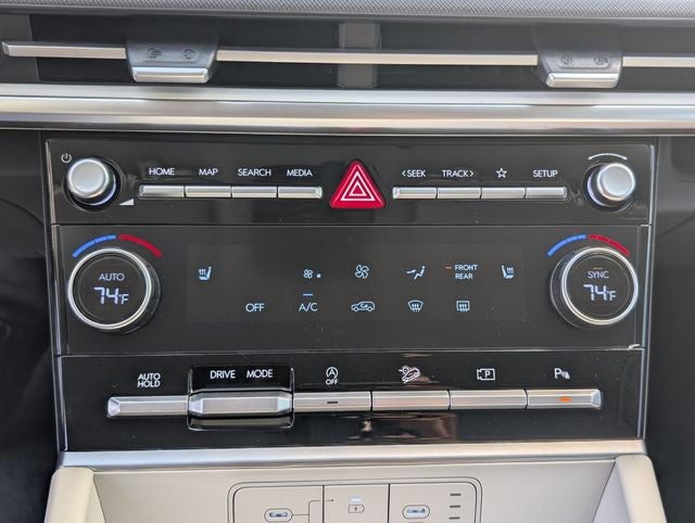 2026 Hyundai SANTA FE SEL FWD