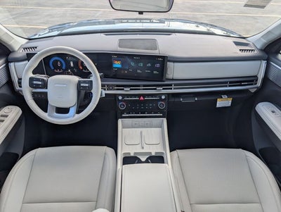 2026 Hyundai SANTA FE SEL FWD