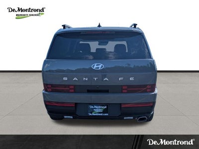 2026 Hyundai SANTA FE SEL FWD