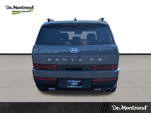 2026 Hyundai SANTA FE SEL FWD