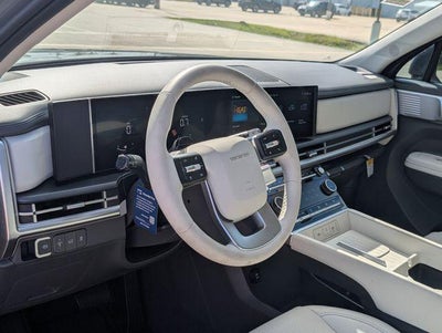 2026 Hyundai SANTA FE SEL FWD