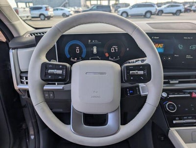 2026 Hyundai SANTA FE SEL FWD