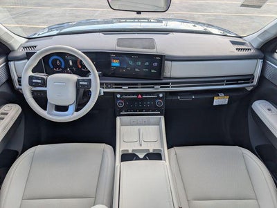 2026 Hyundai SANTA FE SEL FWD