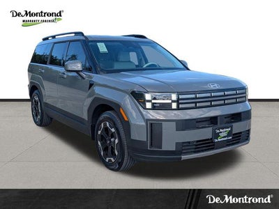 2026 Hyundai SANTA FE SEL FWD