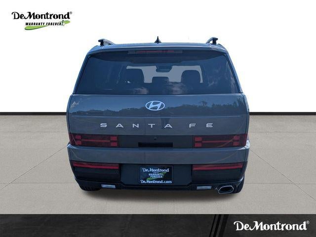 2026 Hyundai SANTA FE SEL FWD
