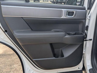 2026 Hyundai SANTA FE SEL FWD