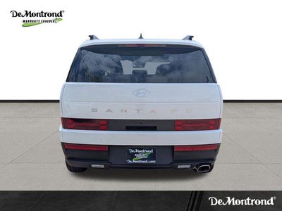 2026 Hyundai SANTA FE SEL FWD