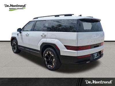 2026 Hyundai SANTA FE SEL FWD