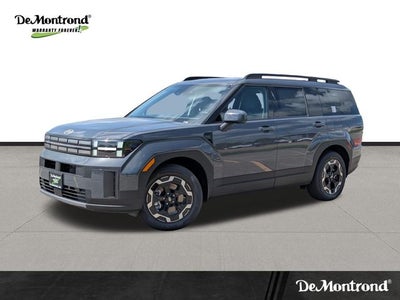 2026 Hyundai SANTA FE SEL FWD