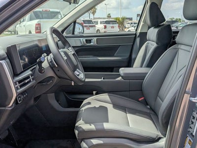 2026 Hyundai SANTA FE SEL FWD