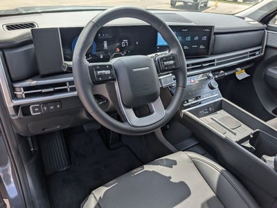 2026 Hyundai SANTA FE SEL FWD