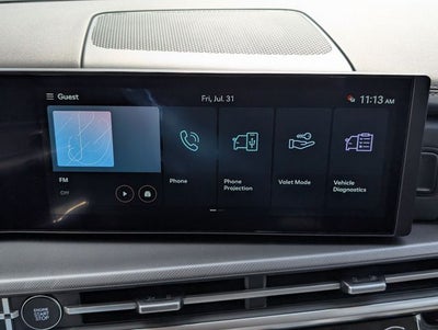 2026 Hyundai SANTA FE SEL FWD
