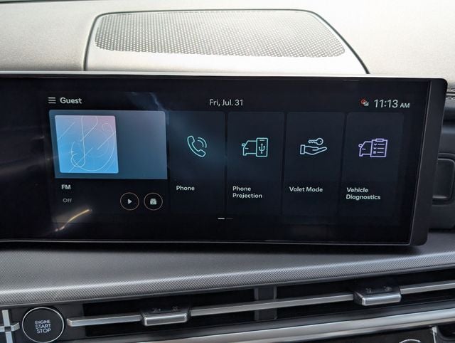 2026 Hyundai SANTA FE SEL FWD