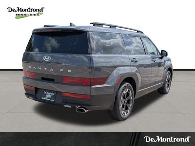 2026 Hyundai SANTA FE SEL FWD